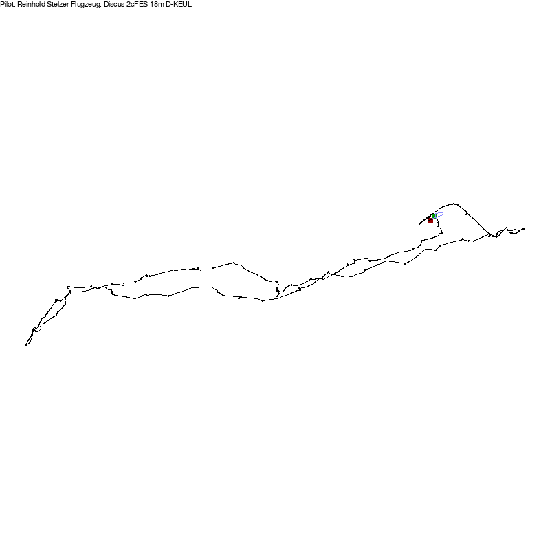 Flugspur